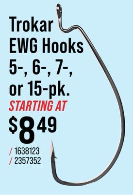 Trokar EWG Hooks
