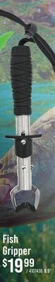 Bass Pro Shop Fish Gripper