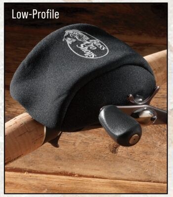 Bass Pro Shops Low-Profile Baitcast Reel Covers