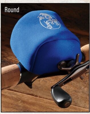Bass Pro Shops Reel Cover Round Baitcast