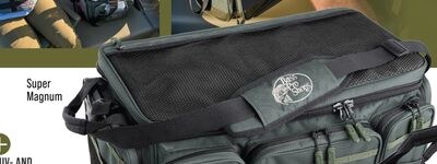 Advanced Anglers Pro Tackle System, Super Magnum