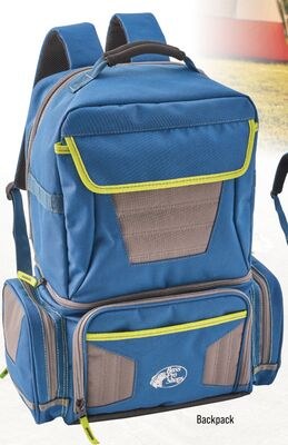 Bass Pro Shops Pro Guide 3600 Backpack Tackle B…