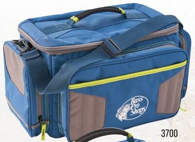 Bass Pro Shops Pro Guide 3700 Tackle Bag