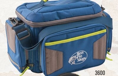Bass Pro Shops Pro-Guise tackle Bag System 3600