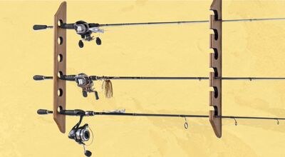 Bass Pro Shops Rod Racks