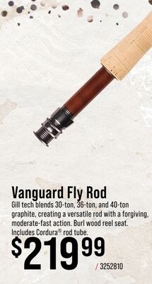 White River Vanguard Fly Rod