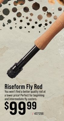 White River Riseform Fly Rod