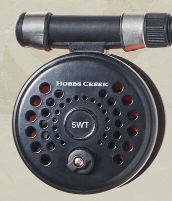 Hobbs Creek® Fly Combo