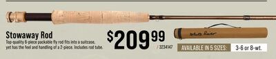 Stowaway Rod