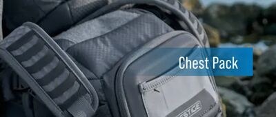 White River Fly Shop Prestige Chest Pack