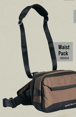 White River Fly Shop Vanguard Waist Pack