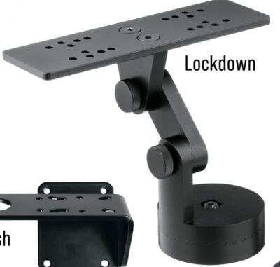 Bass Pro Shops LockDown Mount - Lockdown