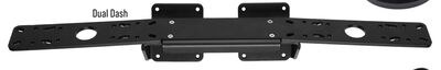 Bass Pro Shops LockDown Mount - Dual Dash