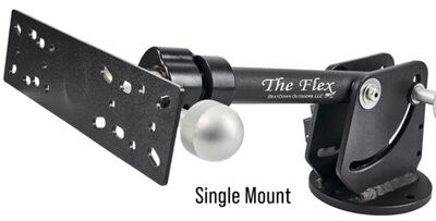 BeatDown Outdoors The Flex Sonar-Down Mount