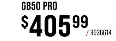 NOCO Boost XL or Boost PRO UltraSafe Lithium 12…