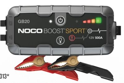 Boost + UltraSafe® Lithium Jump Starter GB20
