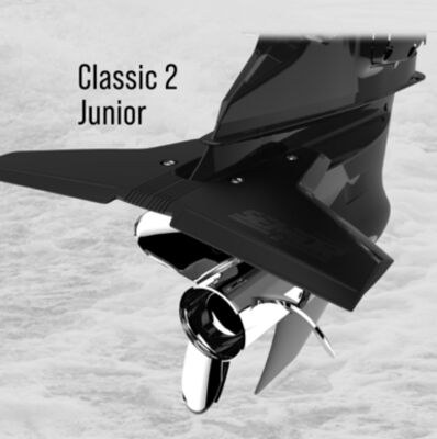 Sting Ray Classic 2 Junior or Senior Hydrofoil