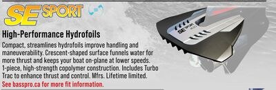 SE SPORT High-Performance Hydrofoils