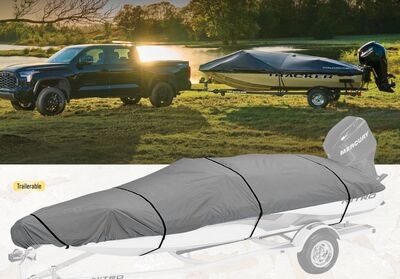 WeatherSafe Trailer Tite Standard-Duty Trailera…