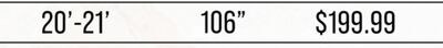 Bass Pro Shops WeatherSafe Trailer Tite Standar…