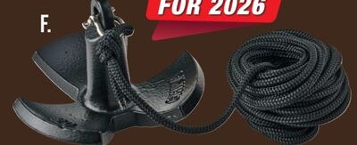 River Anchor Kit