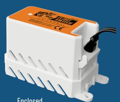 Enclosed Float Switch