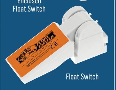 Bass Pro Shops Enclosed Float Switch