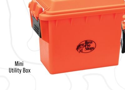 Bass Pro Shops Dry Storage Boxes