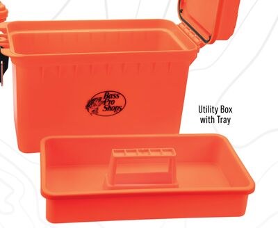 Bass Pro Shops Extreme Utility Box