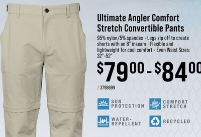 World Wide Sportsman Ultimate Angler Comfort St…