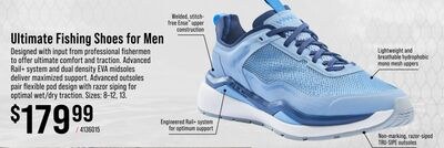 Ultimate Fishing Shoes for Men
