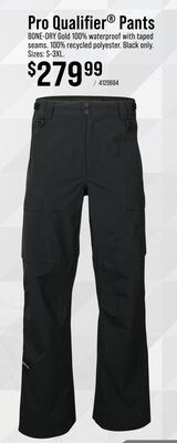 Pro Qualifier® Pants
