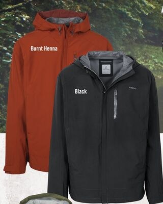 Ascend Rainy River Jacket for Men - Men's Jacket