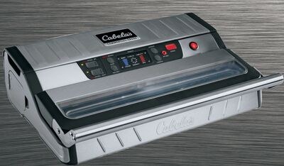 Cabela's Commercial-Grade Vacuum Sealer