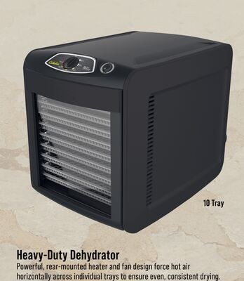 Cabela's Heavy-Duty Dehydrator