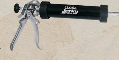 Cabela's 9" Jerky Pistol