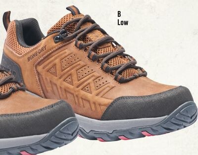 Skyline XT Low Leather Hiking Shoes