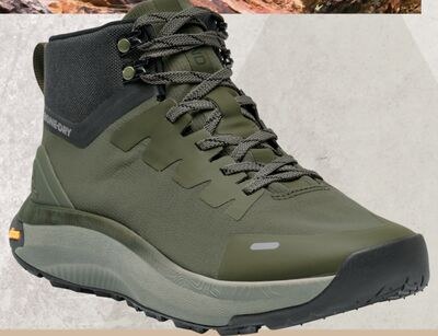Ascend Mojave LT Mid Hiking Boots for Men