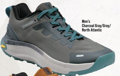 Mojave LT Low Hiking Shoes for Men or Women