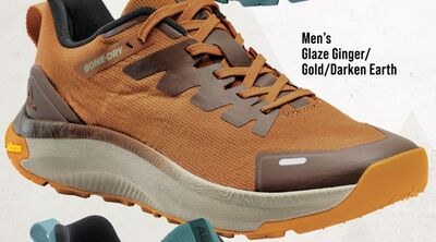 Men's Glaze Ginger/Gold/Darken Earth