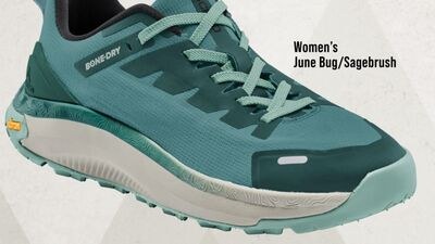 Mojave Women's June Bug/Sagebrush