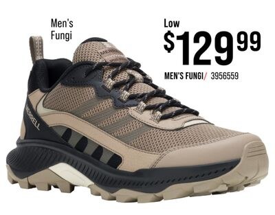 Merrell Speed Strike 2 Low or Mid Waterproof Sh…