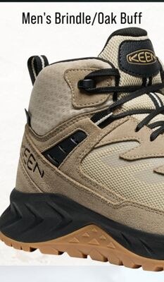 Keen Hightrail Mid Hiking Boots for Men or Women