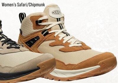Women's Safari/Chipmunk