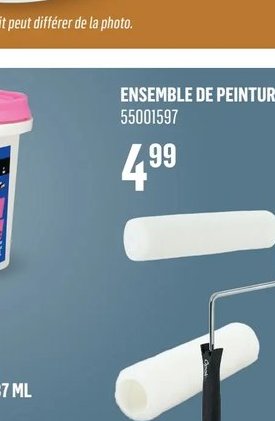 Peinture Ultra Prime 18.9 L