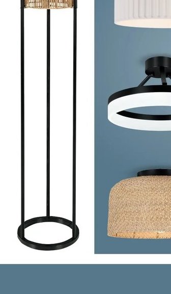 LAMPE DE PLANCHER KOHO