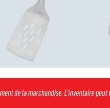 Spatule à BBQ