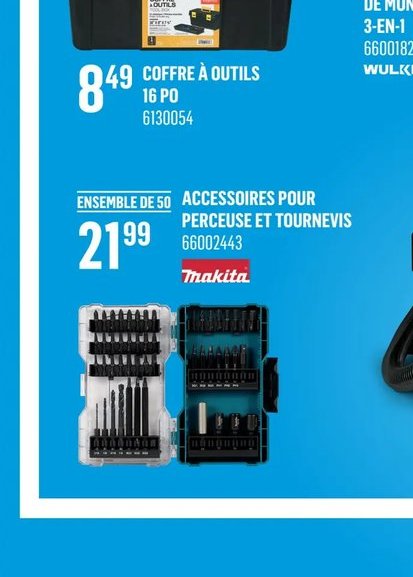 Compresseur à air 2 gallons 1.5 C.V.