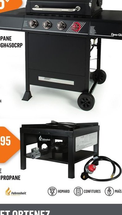 Porte seule Madison 30 PO