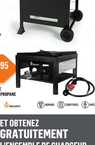 Porte seule Madison 30 po